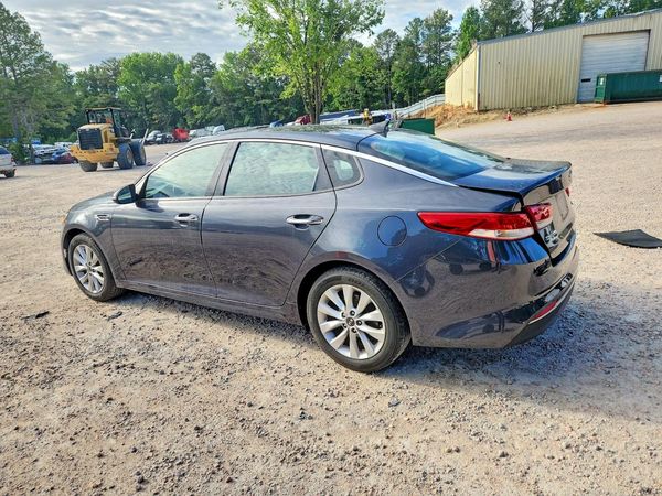 2017 KIA OPTIMA EX/EX Prem/EX Prem Plus