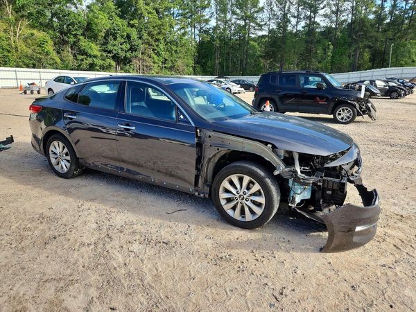 2017 KIA OPTIMA EX/EX Prem/EX Prem Plus