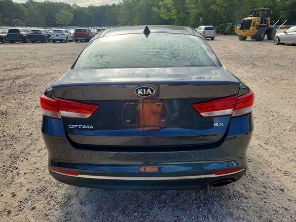 2017 KIA OPTIMA EX/EX Prem/EX Prem Plus