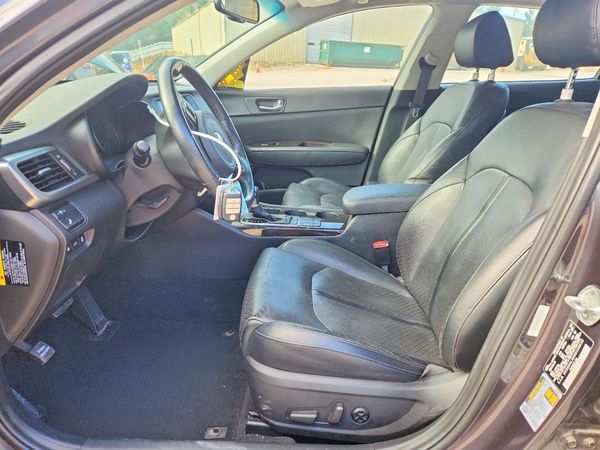 2017 KIA OPTIMA EX/EX Prem/EX Prem Plus