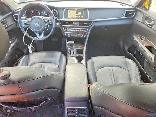 2017 KIA OPTIMA EX/EX Prem/EX Prem Plus