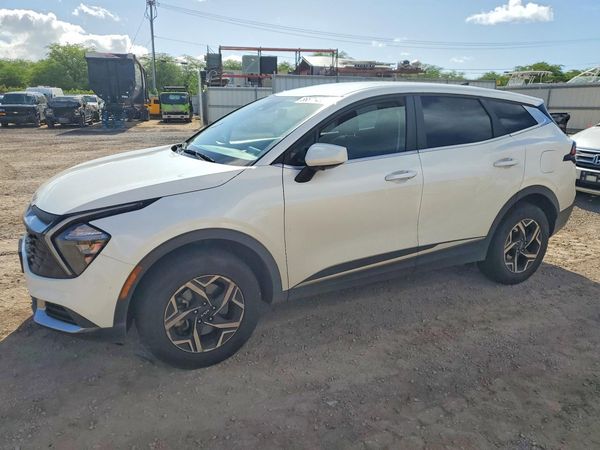 2023 KIA SPORTAGE