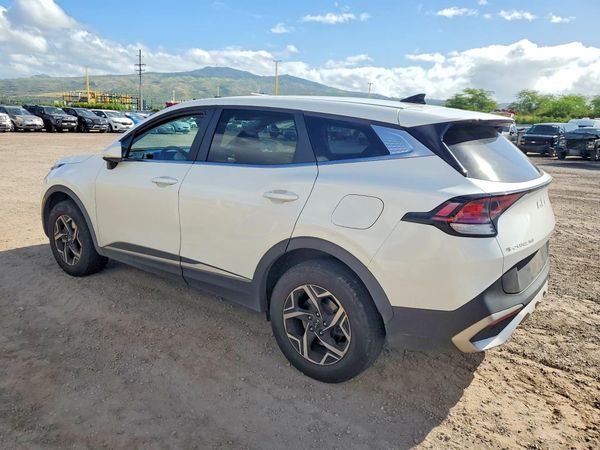 2023 KIA SPORTAGE