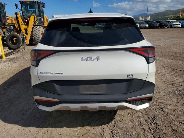 2023 KIA SPORTAGE