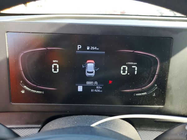 2023 KIA SPORTAGE