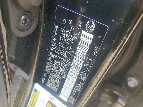 2023 LEXUS ES 350 350 Premium