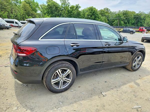 2022 MERCEDES-BENZ GLC GLC300 4MATIC