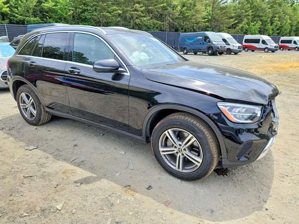 2022 MERCEDES-BENZ GLC GLC300 4MATIC