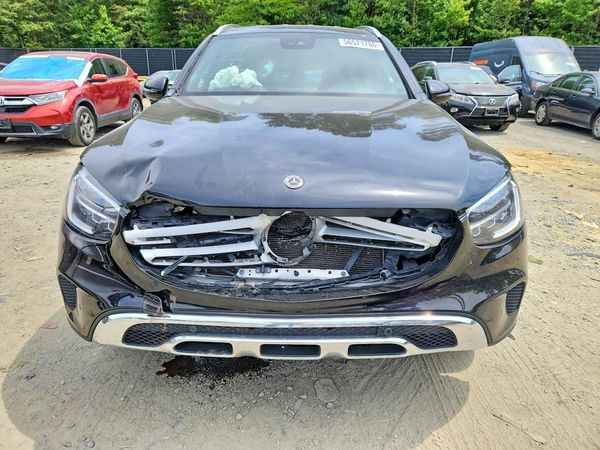 2022 MERCEDES-BENZ GLC GLC300 4MATIC