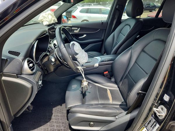 2022 MERCEDES-BENZ GLC GLC300 4MATIC