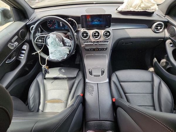 2022 MERCEDES-BENZ GLC GLC300 4MATIC