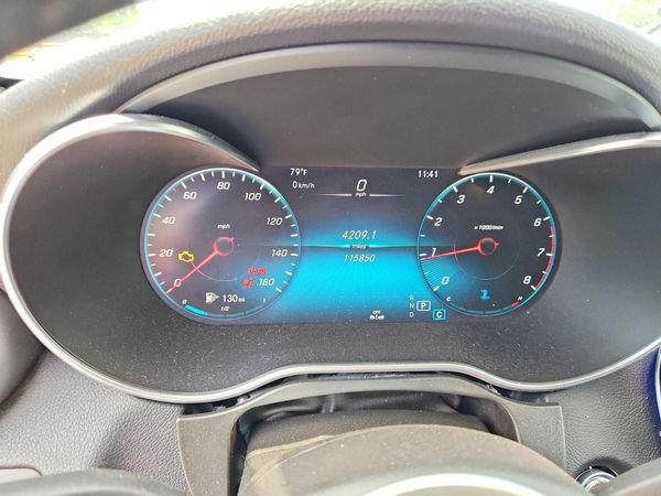 2022 MERCEDES-BENZ GLC GLC300 4MATIC