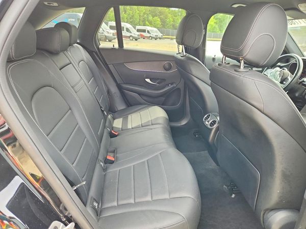 2022 MERCEDES-BENZ GLC GLC300 4MATIC