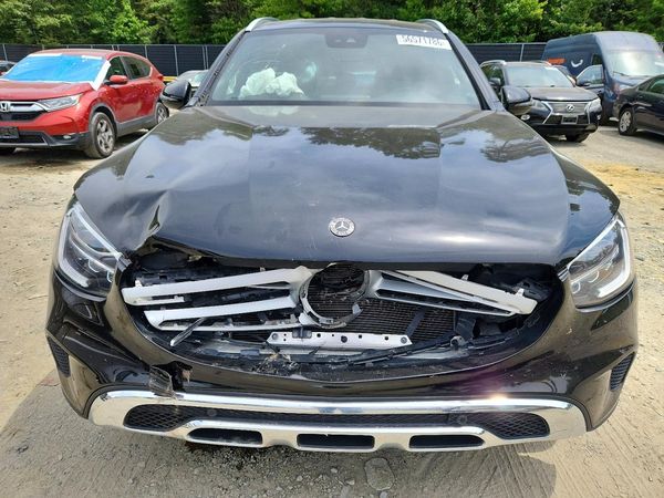 2022 MERCEDES-BENZ GLC GLC300 4MATIC
