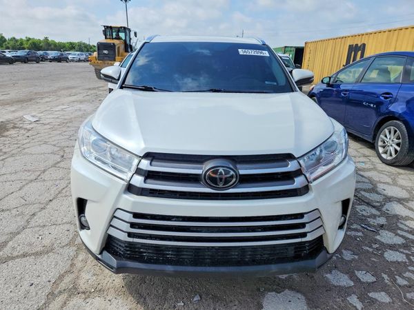 2018 TOYOTA HIGHLANDER SE/XLE