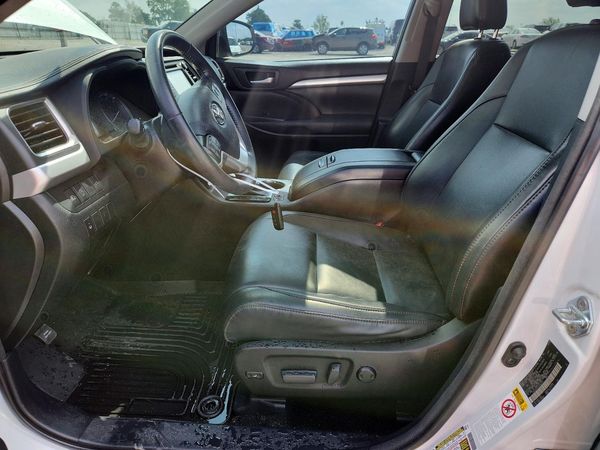 2018 TOYOTA HIGHLANDER SE/XLE
