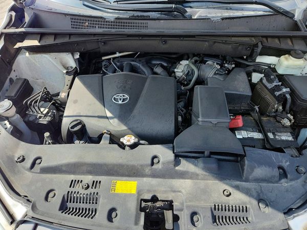 2018 TOYOTA HIGHLANDER SE/XLE