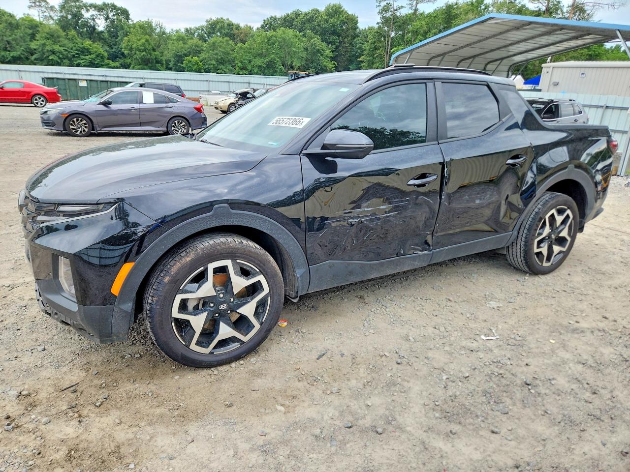 2023 HYUNDAI SANTA CRUZ