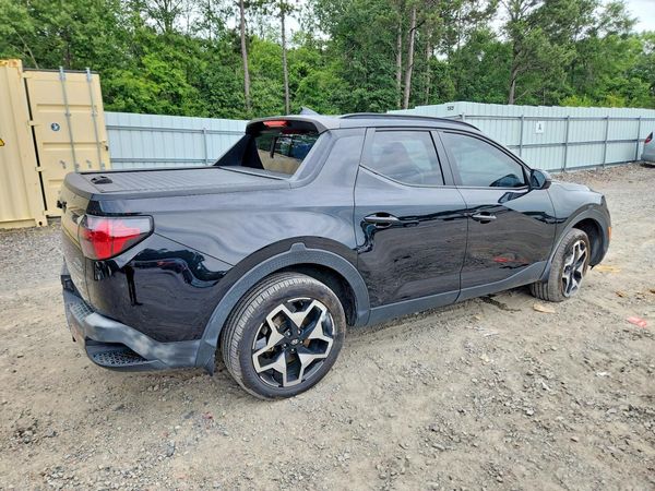 2023 HYUNDAI SANTA CRUZ