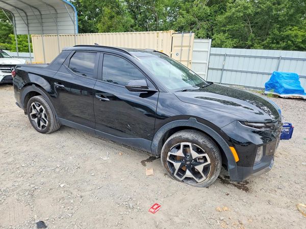 2023 HYUNDAI SANTA CRUZ