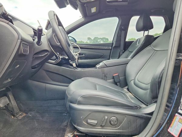 2023 HYUNDAI SANTA CRUZ
