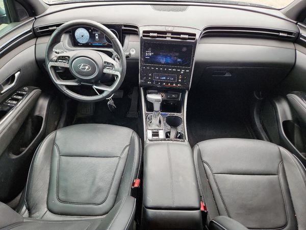 2023 HYUNDAI SANTA CRUZ