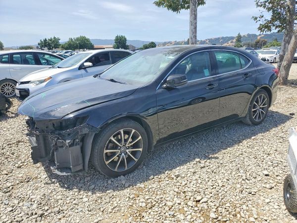 2016 ACURA TLX V6