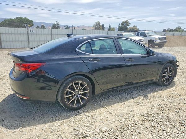 2016 ACURA TLX V6