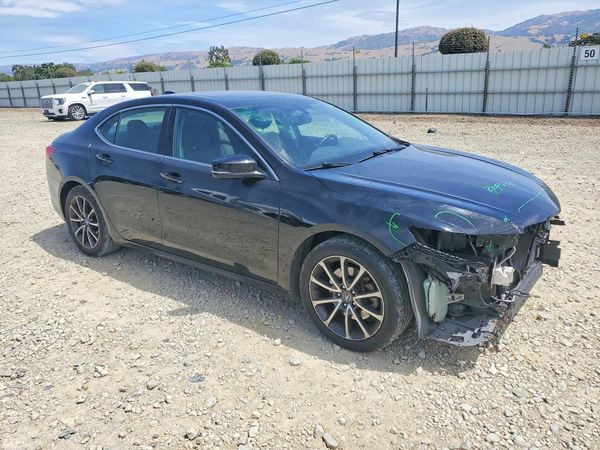 2016 ACURA TLX V6