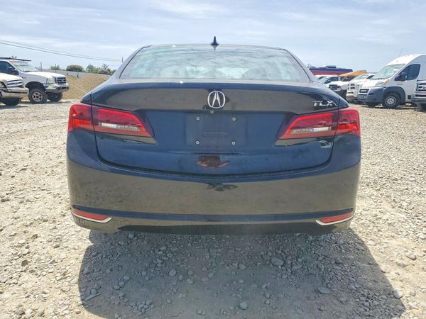 2016 ACURA TLX V6