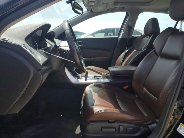 2016 ACURA TLX V6