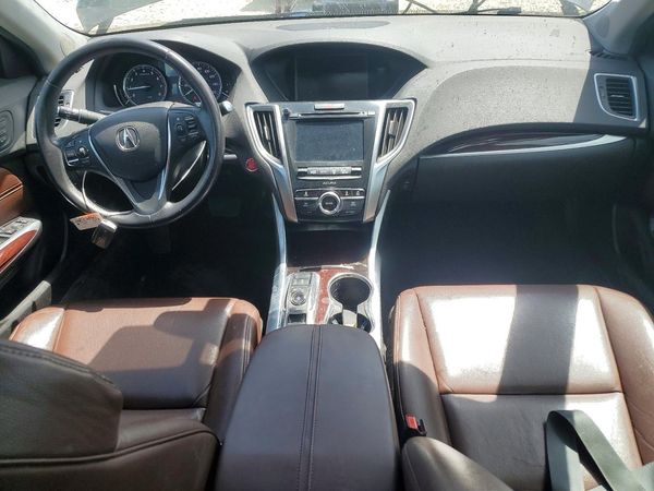 2016 ACURA TLX V6