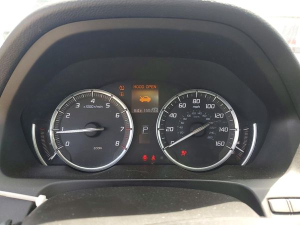 2016 ACURA TLX V6