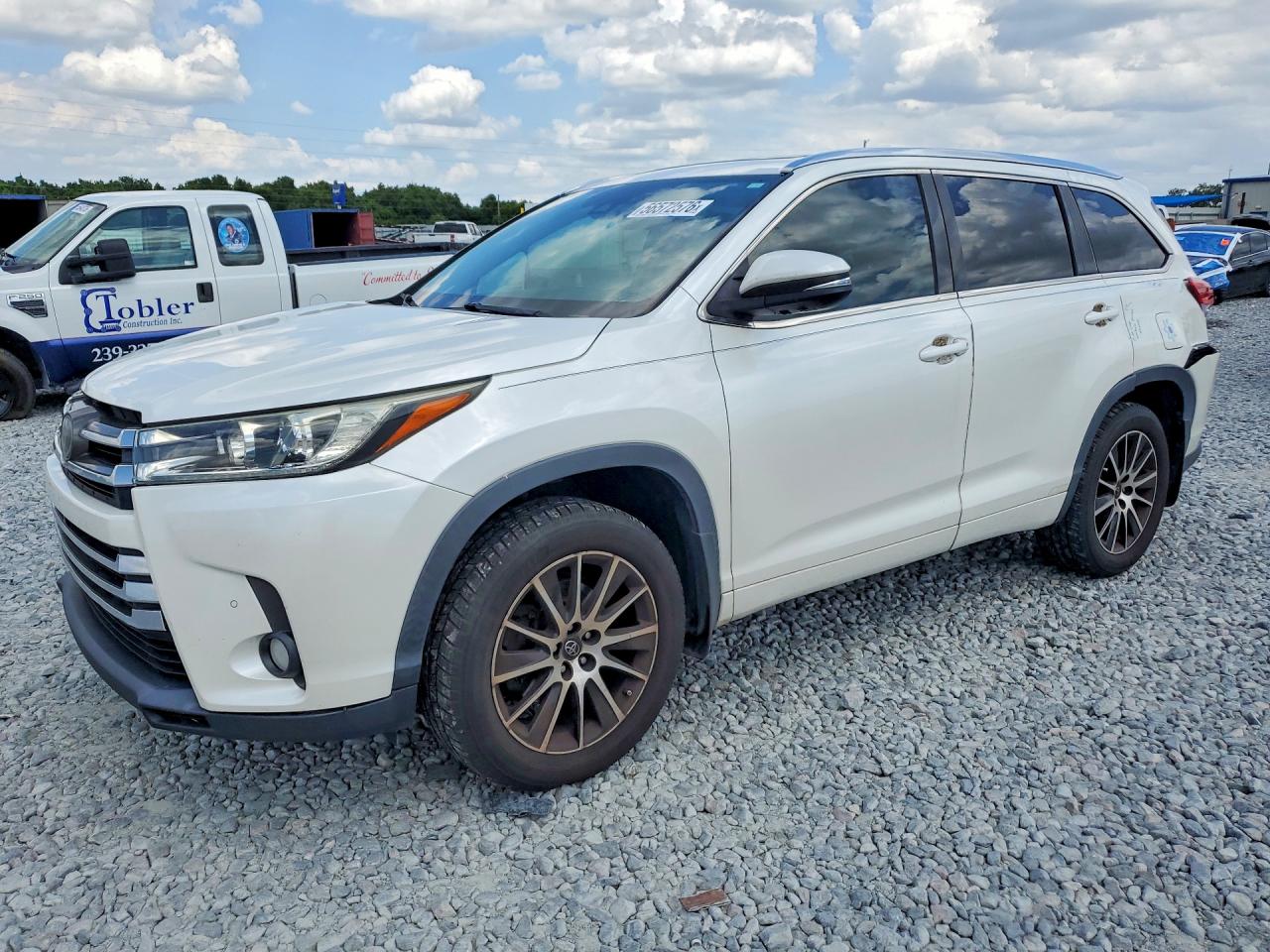2018 TOYOTA HIGHLANDER Ltd/Ltd Platinum