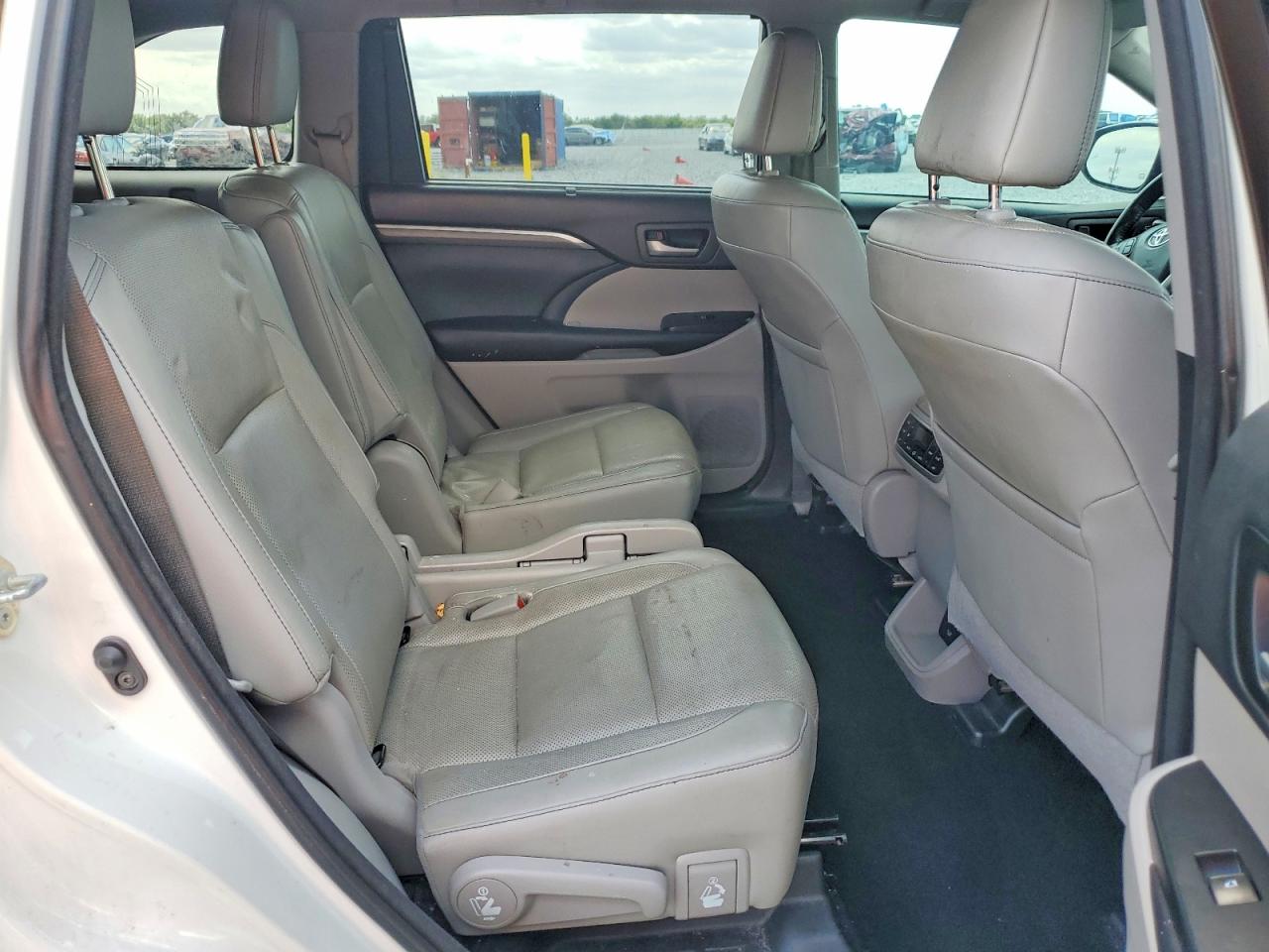 2018 TOYOTA HIGHLANDER Ltd/Ltd Platinum