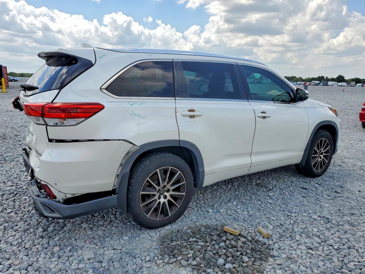 2018 TOYOTA HIGHLANDER Ltd/Ltd Platinum