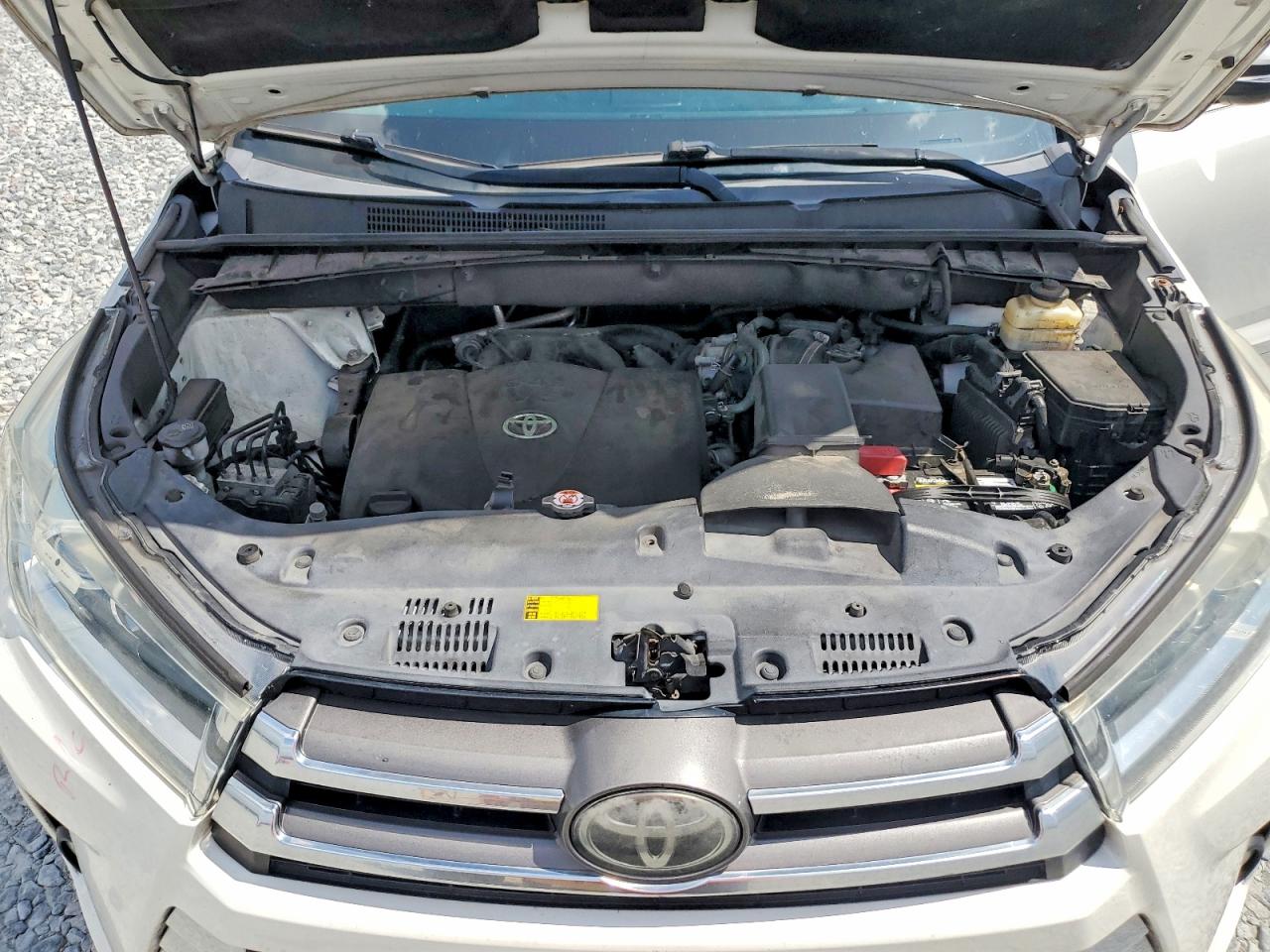 2018 TOYOTA HIGHLANDER Ltd/Ltd Platinum