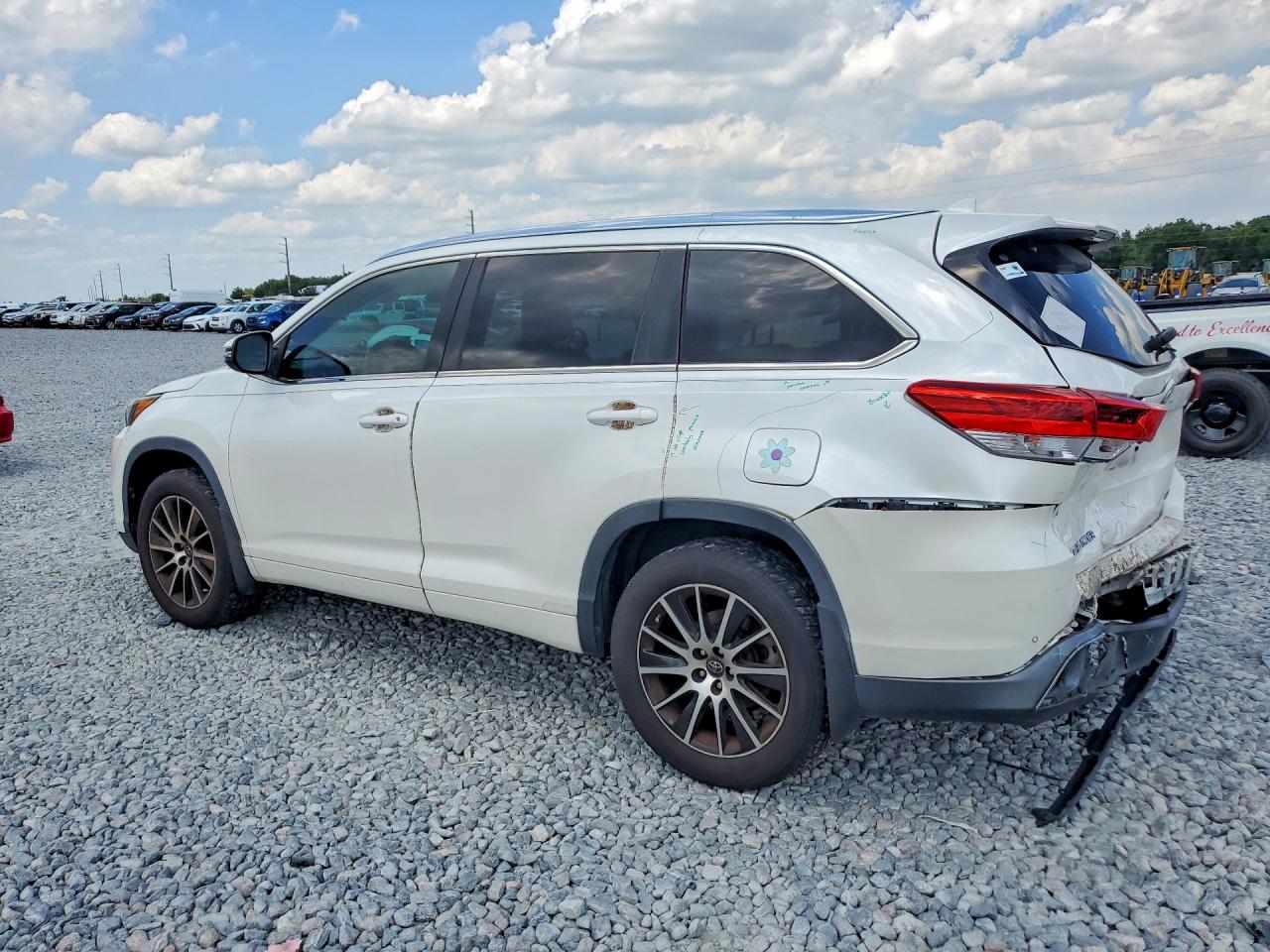 2018 TOYOTA HIGHLANDER Ltd/Ltd Platinum