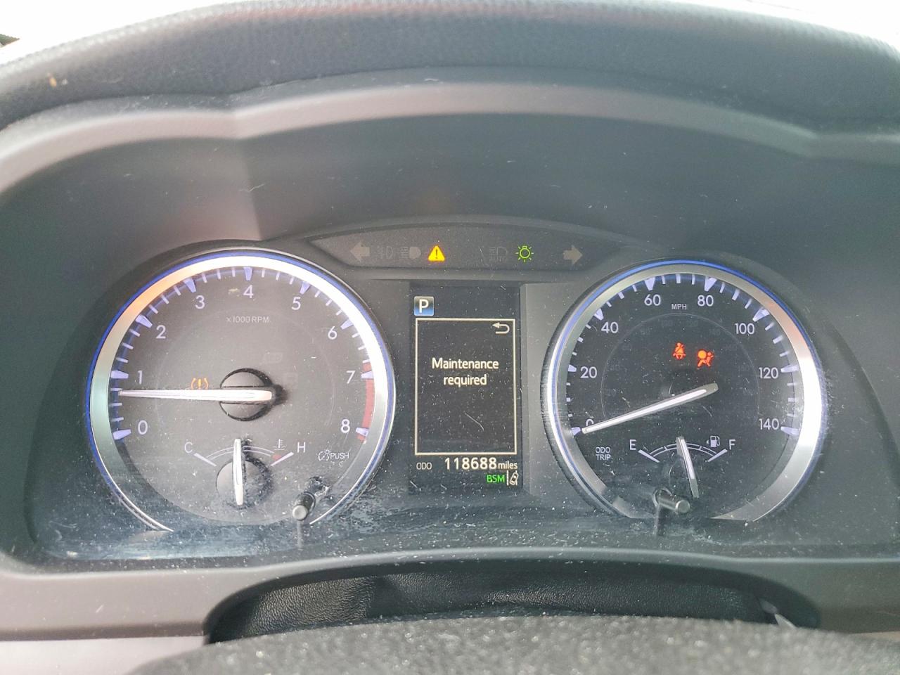 2018 TOYOTA HIGHLANDER Ltd/Ltd Platinum
