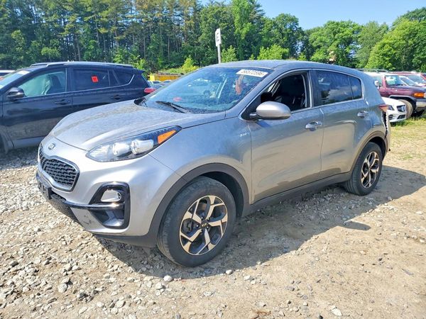2020 KIA SPORTAGE