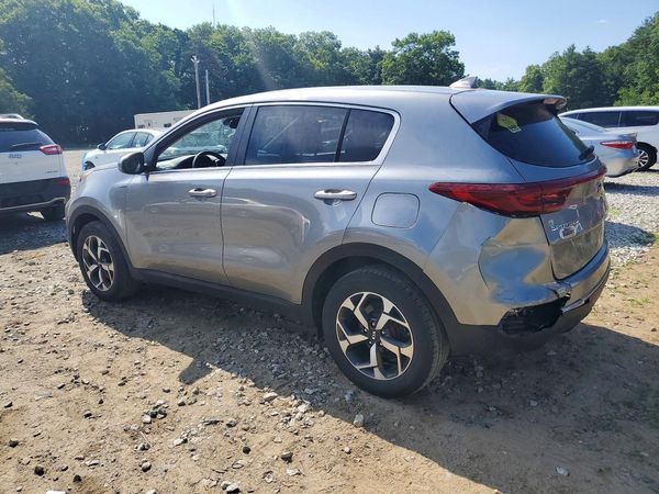 2020 KIA SPORTAGE