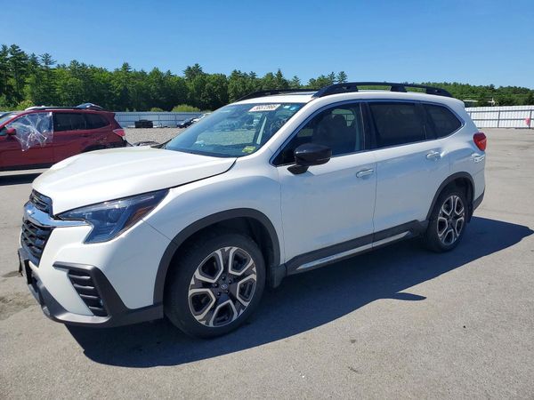 2024 SUBARU ASCENT