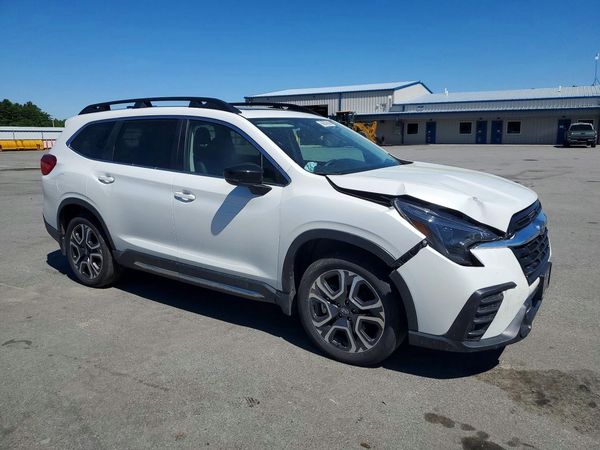 2024 SUBARU ASCENT
