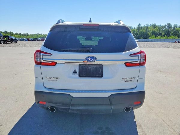 2024 SUBARU ASCENT
