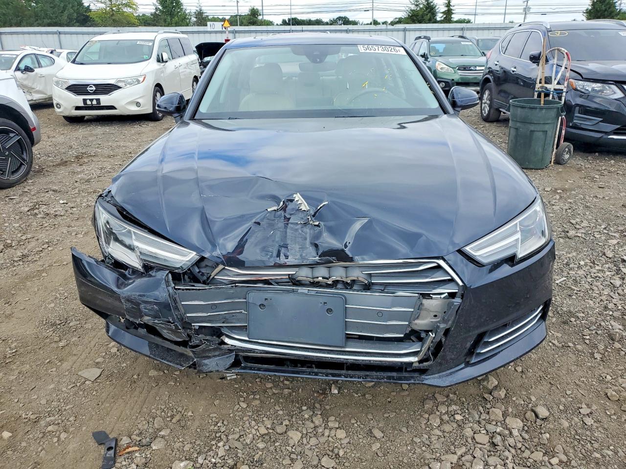 2017 AUDI A4 quattro Premium