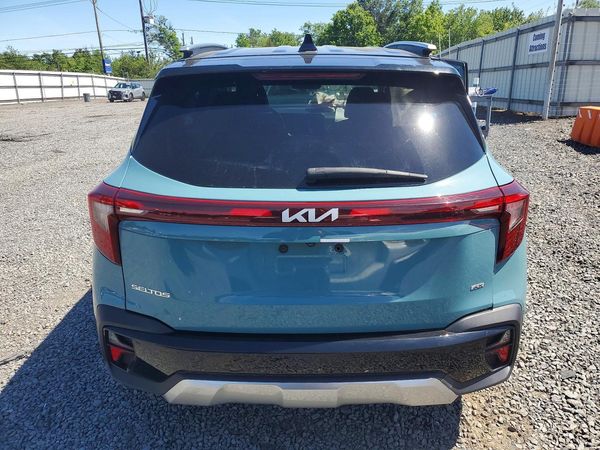 2024 KIA SELTOS S, X-Line