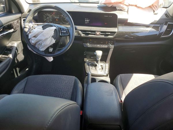 2024 KIA SELTOS S, X-Line