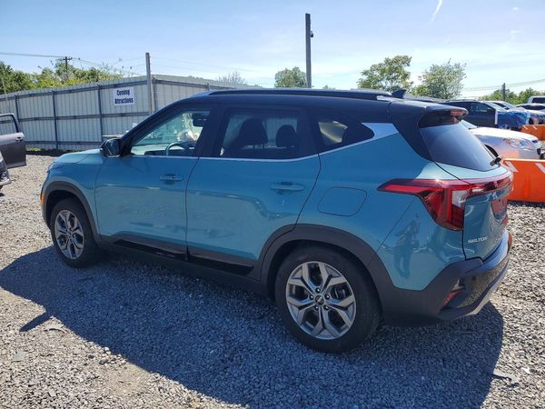 2024 KIA SELTOS S, X-Line