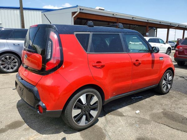 2016 KIA SOUL Exclaim