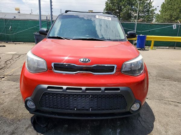 2016 KIA SOUL Exclaim